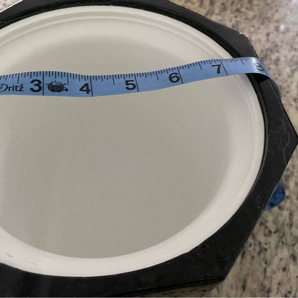 Kraftware ice bucket marbled print party dining y2k - Picture 9 of 9